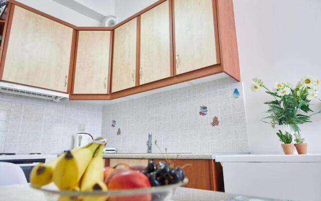 Paralia Vergas Apartments Studio