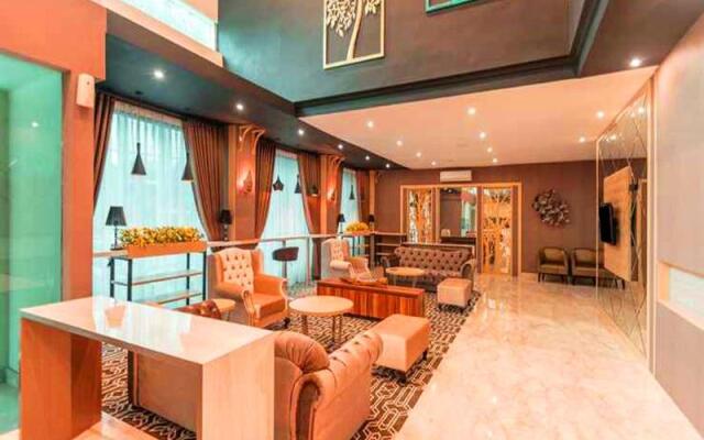 New Sleepz Hotel - Senayan