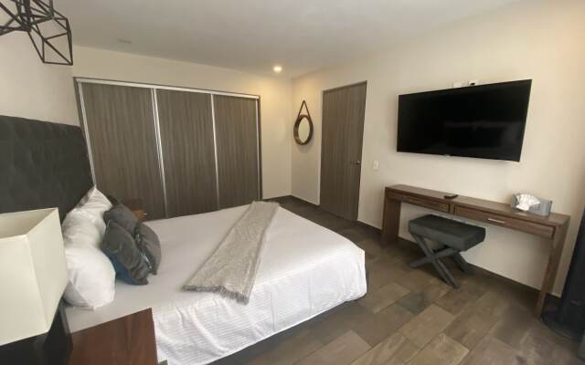 Suites Rio Elba