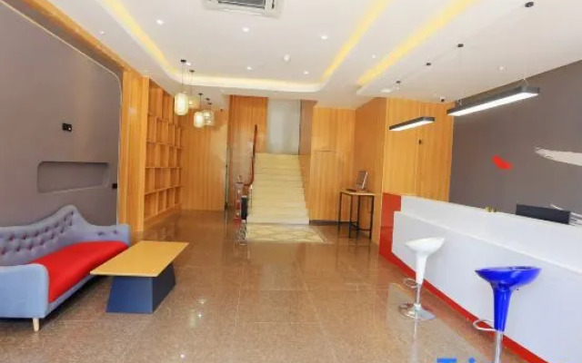 Shankee Hotel (Nanchang Sanghai Development Zone)