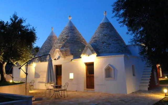 Trulli Marangiulo