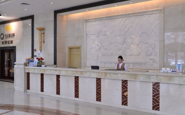 Yicheng Hotel Dongguan Changpin Avenue Branch