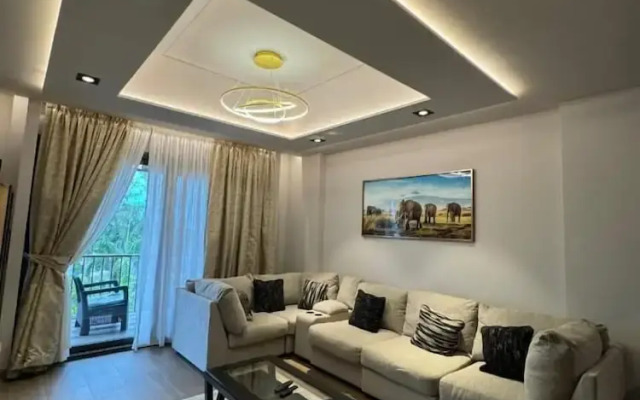 Diamond in The City, One-bedroom Apartment