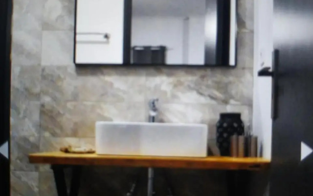 Minimal apartment