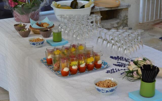 Maison d'Hôtes Les Fougères