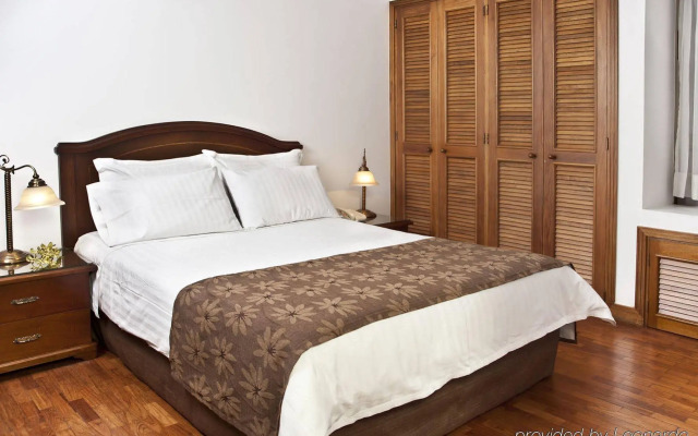 Alcázar de Oviedo By EE Hotels
