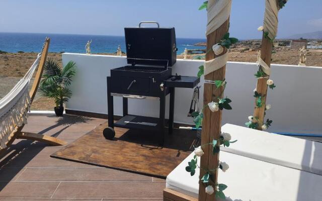 Tramonto Luxury Villa No1- Breathtaking sunset view