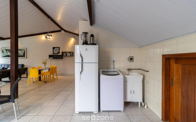 Confortável loft completo no Rio Tavares ASA0003