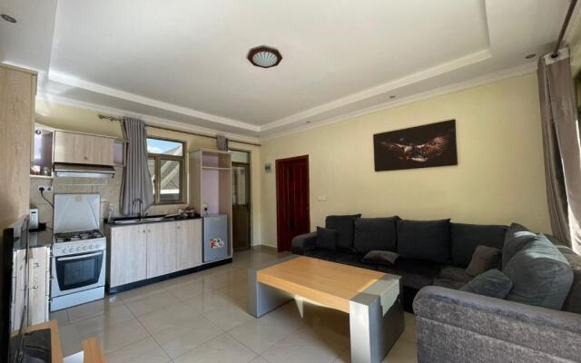 Spacious 1 Bedroom Apartment, Kigali