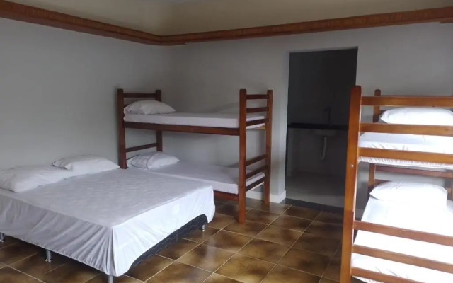 Pousada Villarejo Guarujá