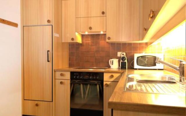Apartment Chesa Corvatsch
