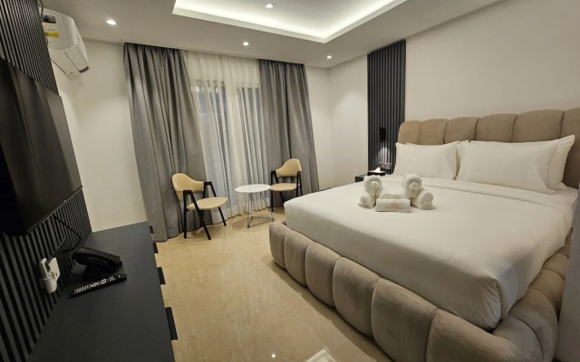 The Clover Hotel