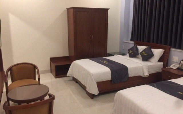 Khach san Khai Hoan – Guest Rooms – Pleiku