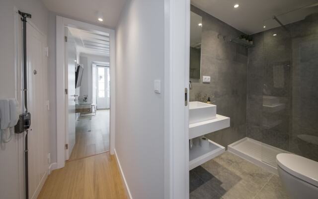 Designer Apartment in one of Lisbon's Trendiest Quarters