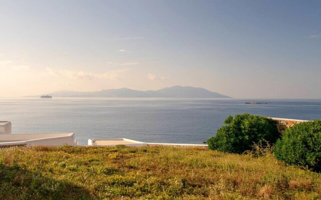 House With 3 Bedrooms In Agios Ioannis Diakoftis, With Wonderful Sea View, Furnished Terrace And Wif