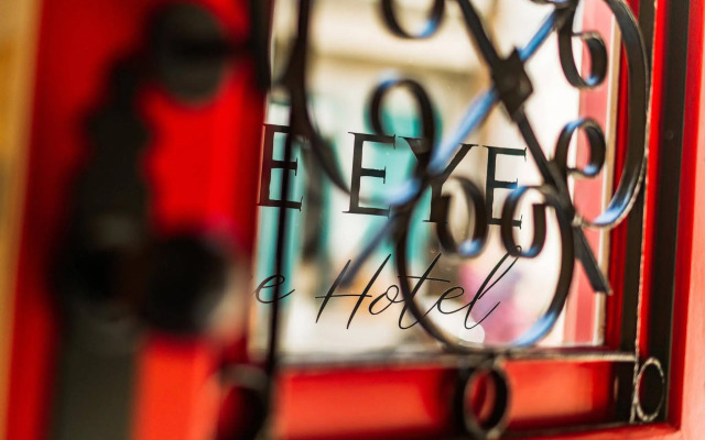 Nicosia Eagle Eye Boutique Hotel
