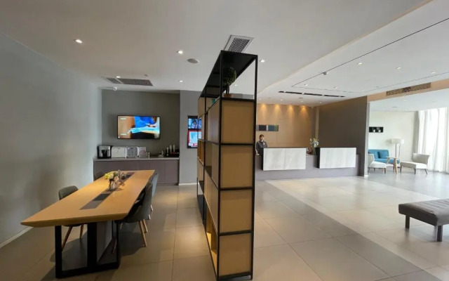 Homeinn Selected Hotel (Suzhou Xiangcheng Huangdai)