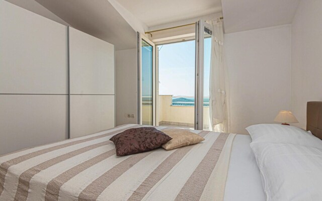 Nice Home in Sibenik With Wifi and 3 Bedrooms