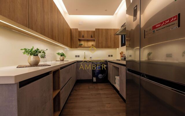 Amber Hospitality Al Qirawan