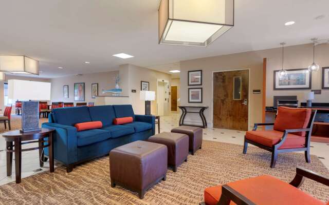 Comfort Suites West Jacksonville