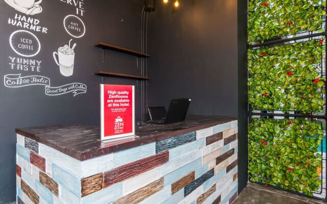 ZEN Rooms Plawa seminyak