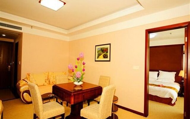 GreenTree Eastern Changzhou North Zhulin Road Hotel