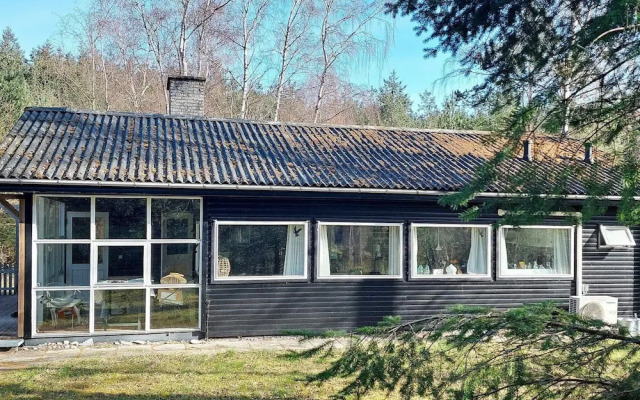 4 Person Holiday Home in Aakirkeby