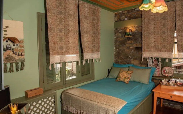 Dandy Villas Metsovo-Metska
