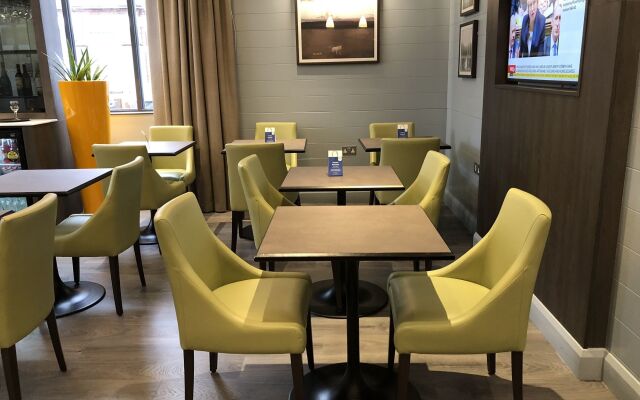 Best Western Plus Vauxhall Hotel