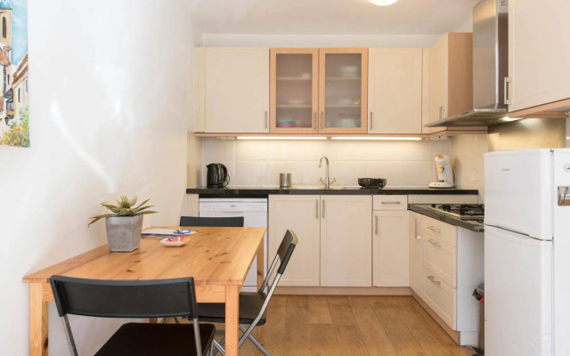 Canal Belt apartments - Leidseplein area