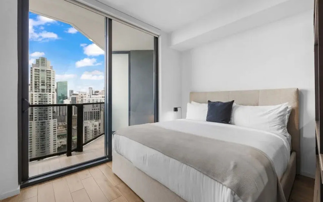 Luxury Studio Panoramic Outlook