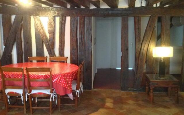 Apart of Paris - Le Marais - rue Saint Martin - 3 bedroom