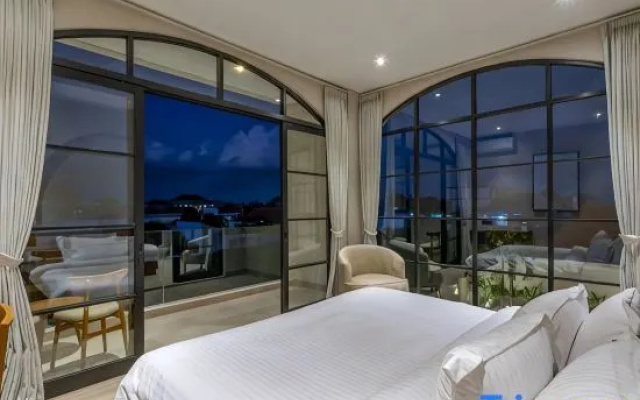 Le Mansion: 3BR Luxury Villa in Seseh Bali   - A Luxury Private Villa By Balinest Villas — 4-star hotel in Seseh