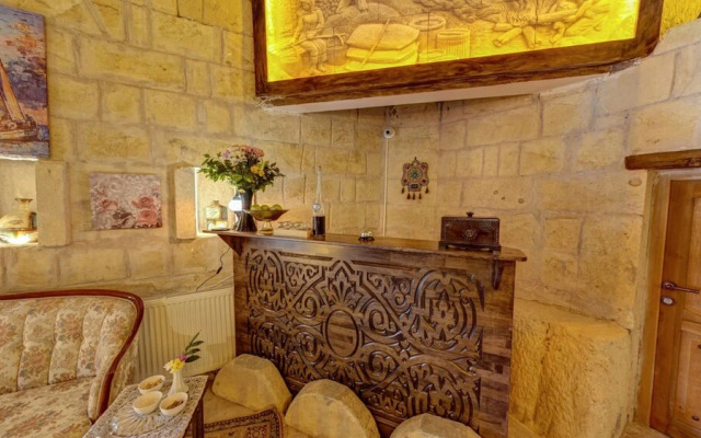 Cappadocia Alaz Cave Otel