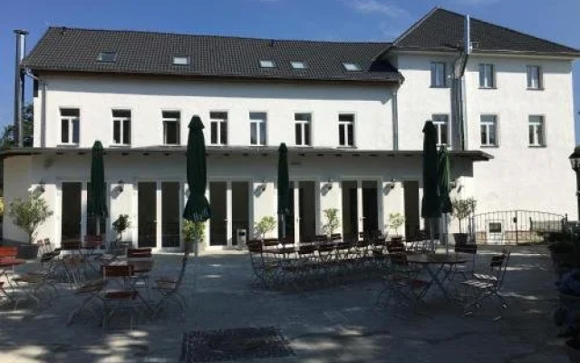 Hotelpension Pfeffermühle Schleiz