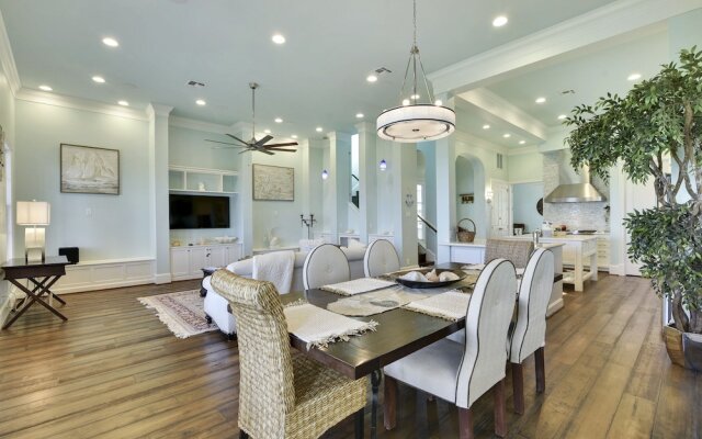 Seaside Euphoria - 4 Br Home