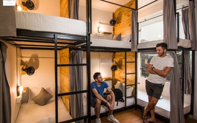 Madpackers Hostel Agra