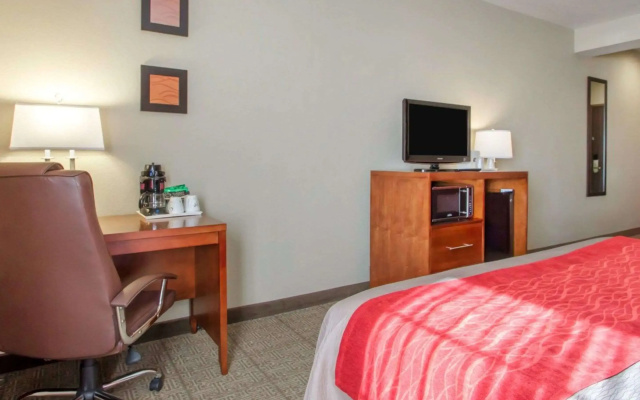 Comfort Inn Bolivar