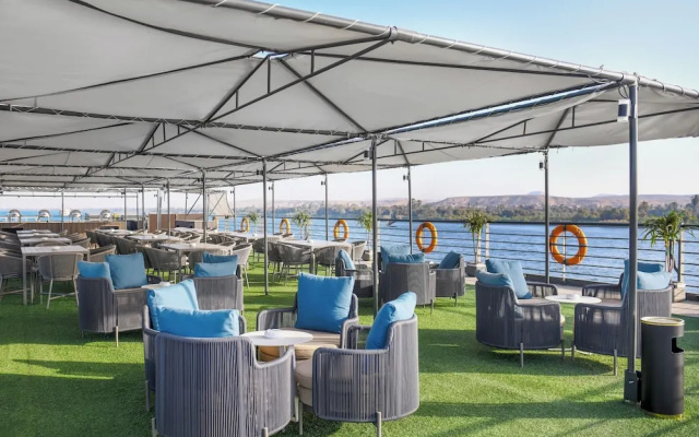 Historia The Boutique Hotel Nile Cruise - Every Monday from Luxor for 04 & 07 Nights - Every Friday From Aswan for 03 & 07 Nights