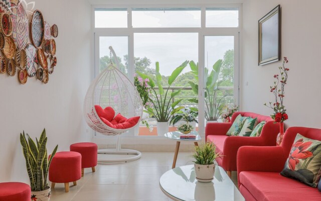 OYO 1142 Westlake Lotus Apartment II