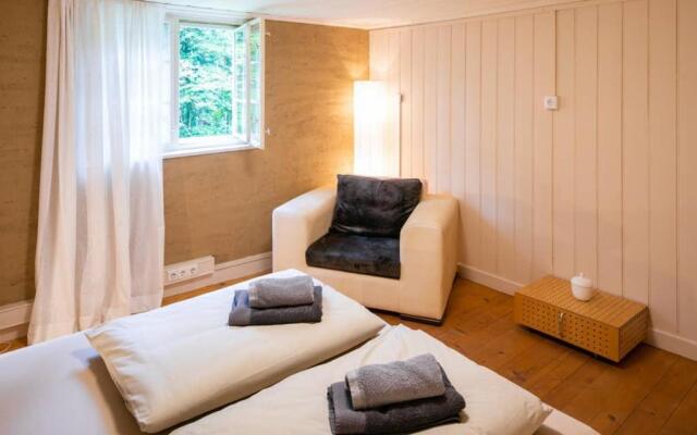 Wood Lodge
