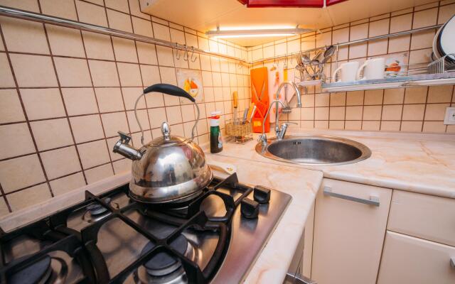 Апартаменты на улице Зверева 37