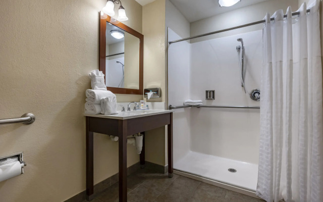 Comfort Inn & Suites Ukiah Mendocino County