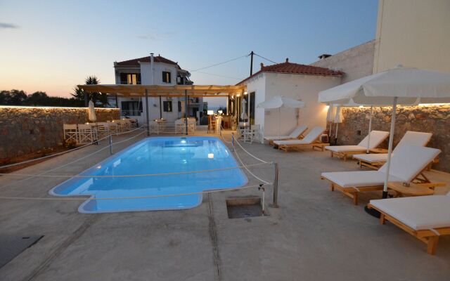 Koukounari Apartments Agistri