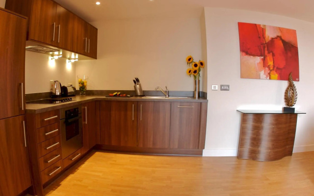 The Spires Serviced Apartments Birmingham