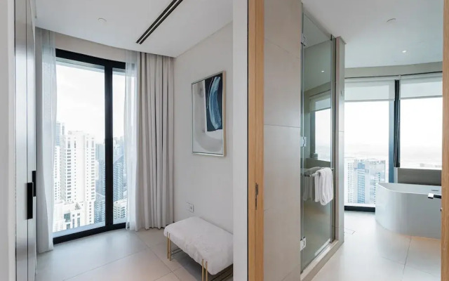 Address JBR - 4104 in Dubai