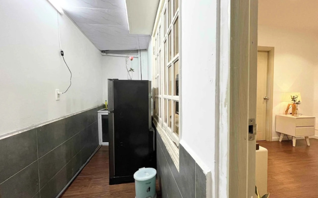 The L'anmien Saigon District 3