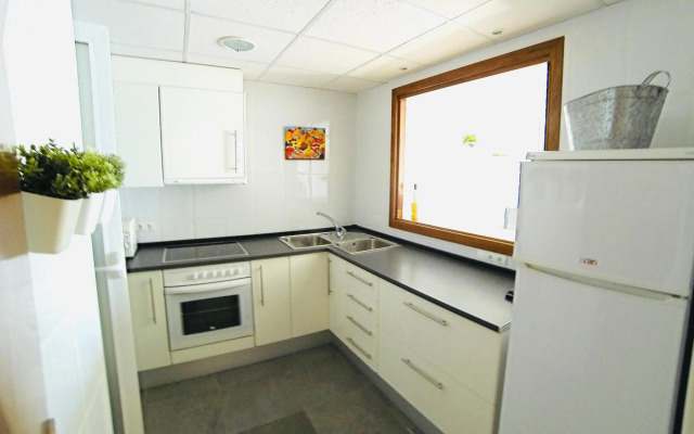 Apartament Platja l'Arquitecte