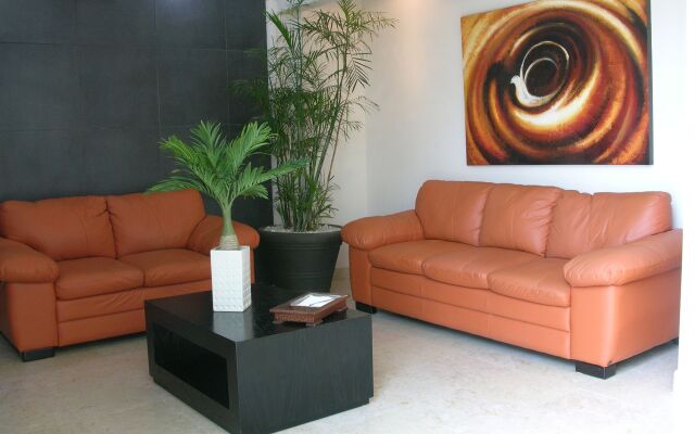 Home Suites Rotarismo