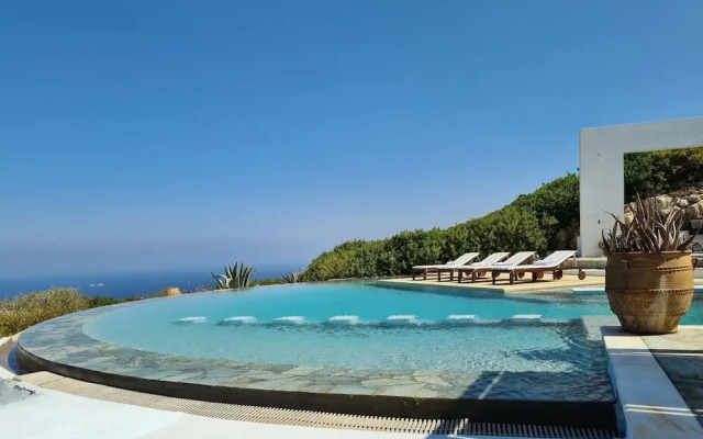 Villa Pastorale-360 Degree View-boule Game